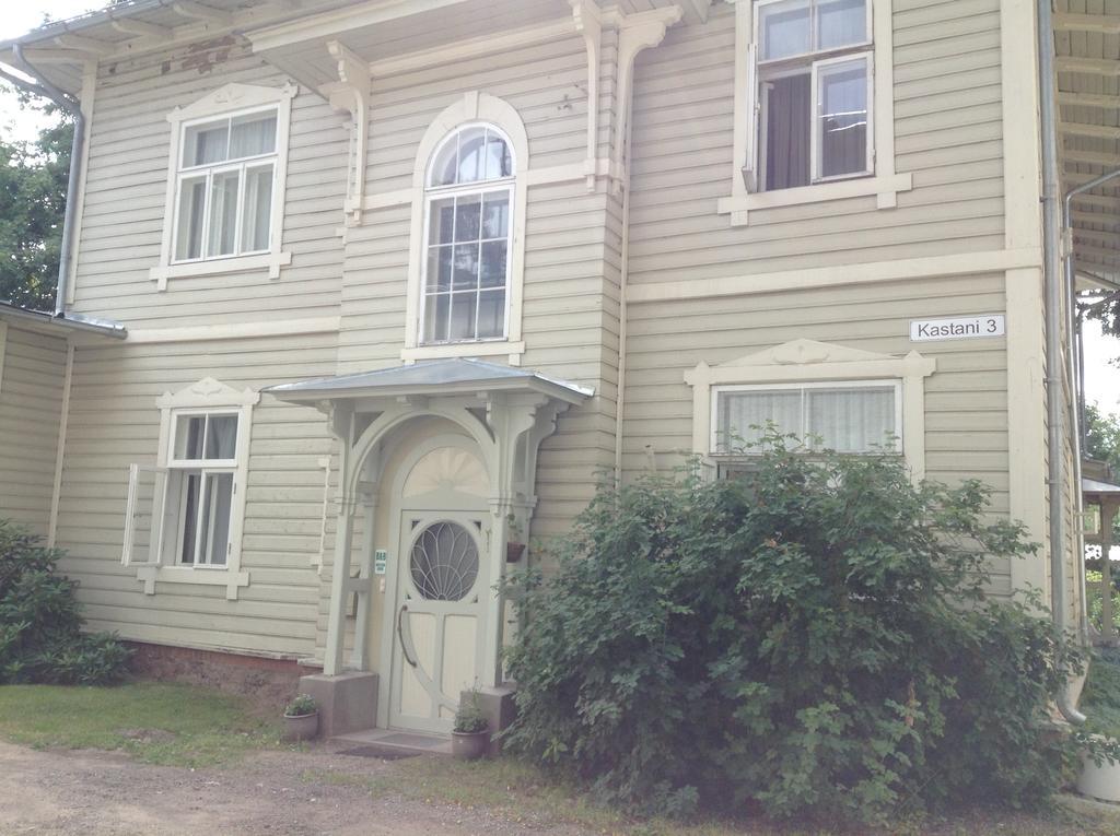 Kastani Home Accommodation 타르투 외부 사진